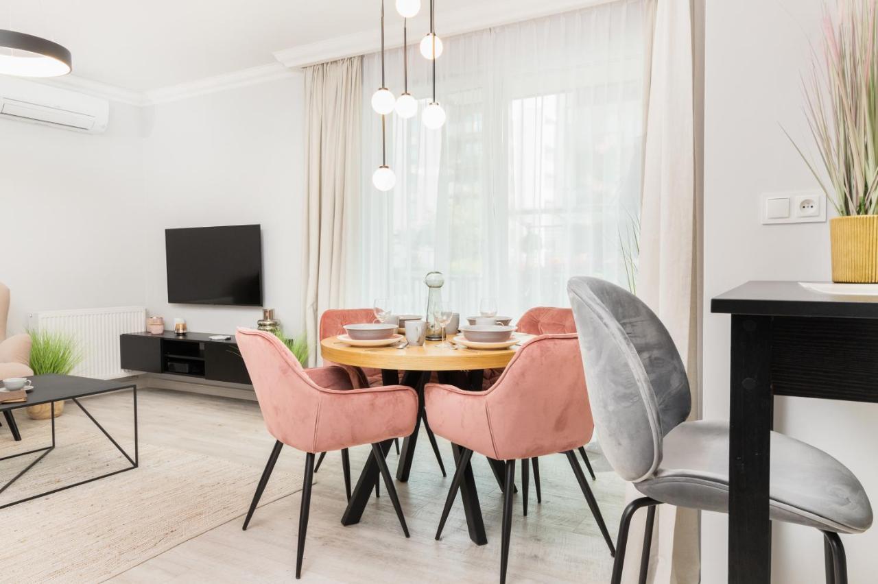 Harmonia Oliwska Premium By Renters Prestige Apartamento Gdansk Exterior foto